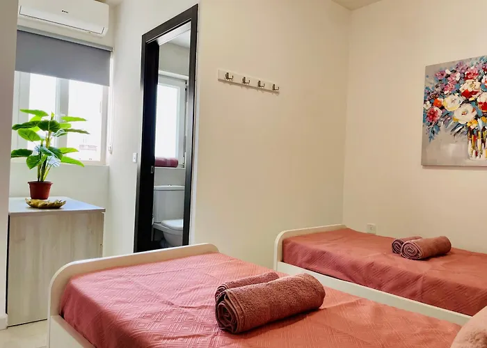 Birgu 2Br Comfort Apartment By Holi