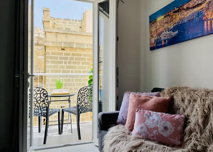 Birgu 2Br Comfort Apartment By Holi