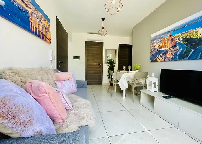 Birgu 2Br Comfort Apartment By Holi