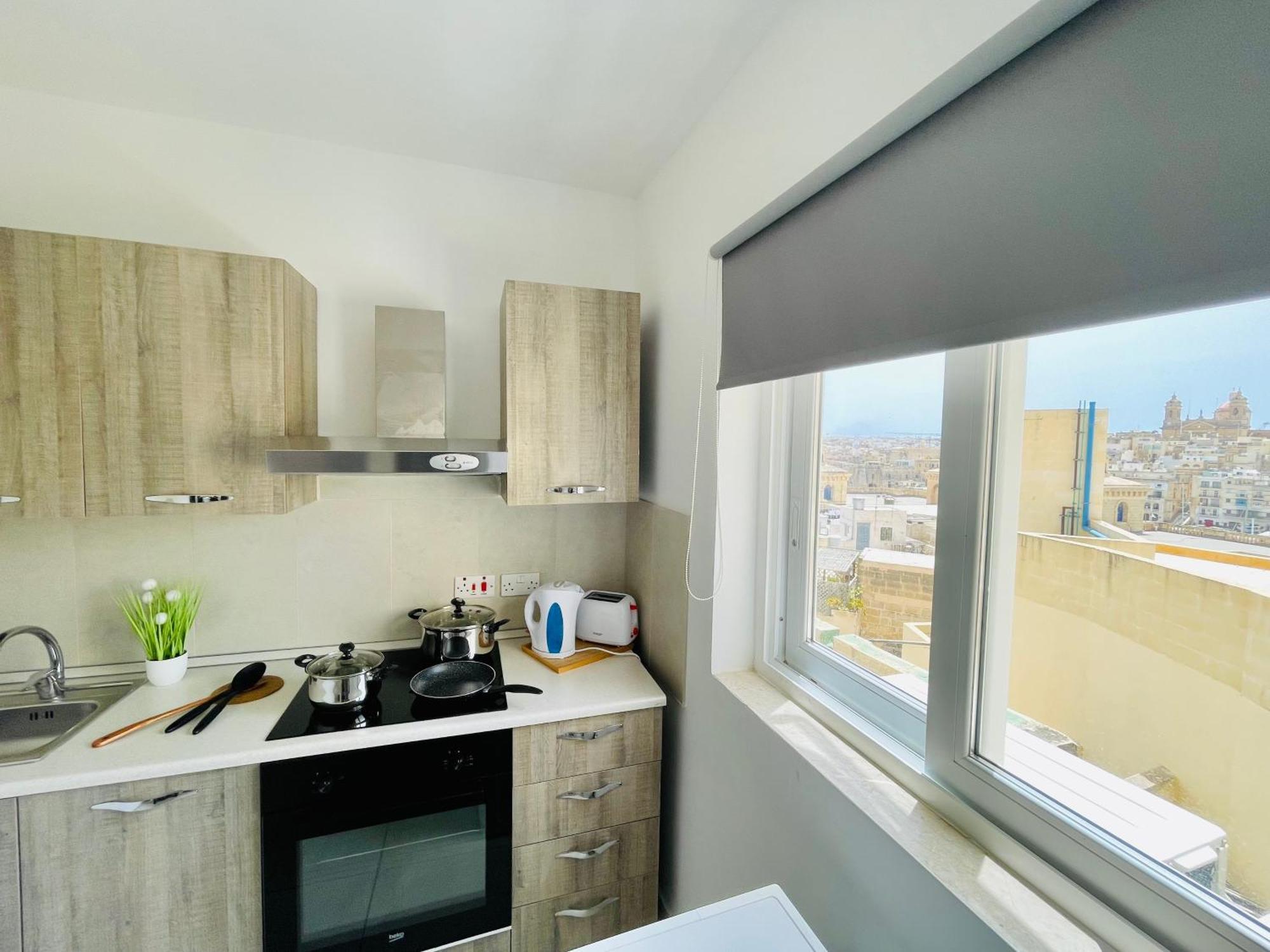 2br Comfort By Holi