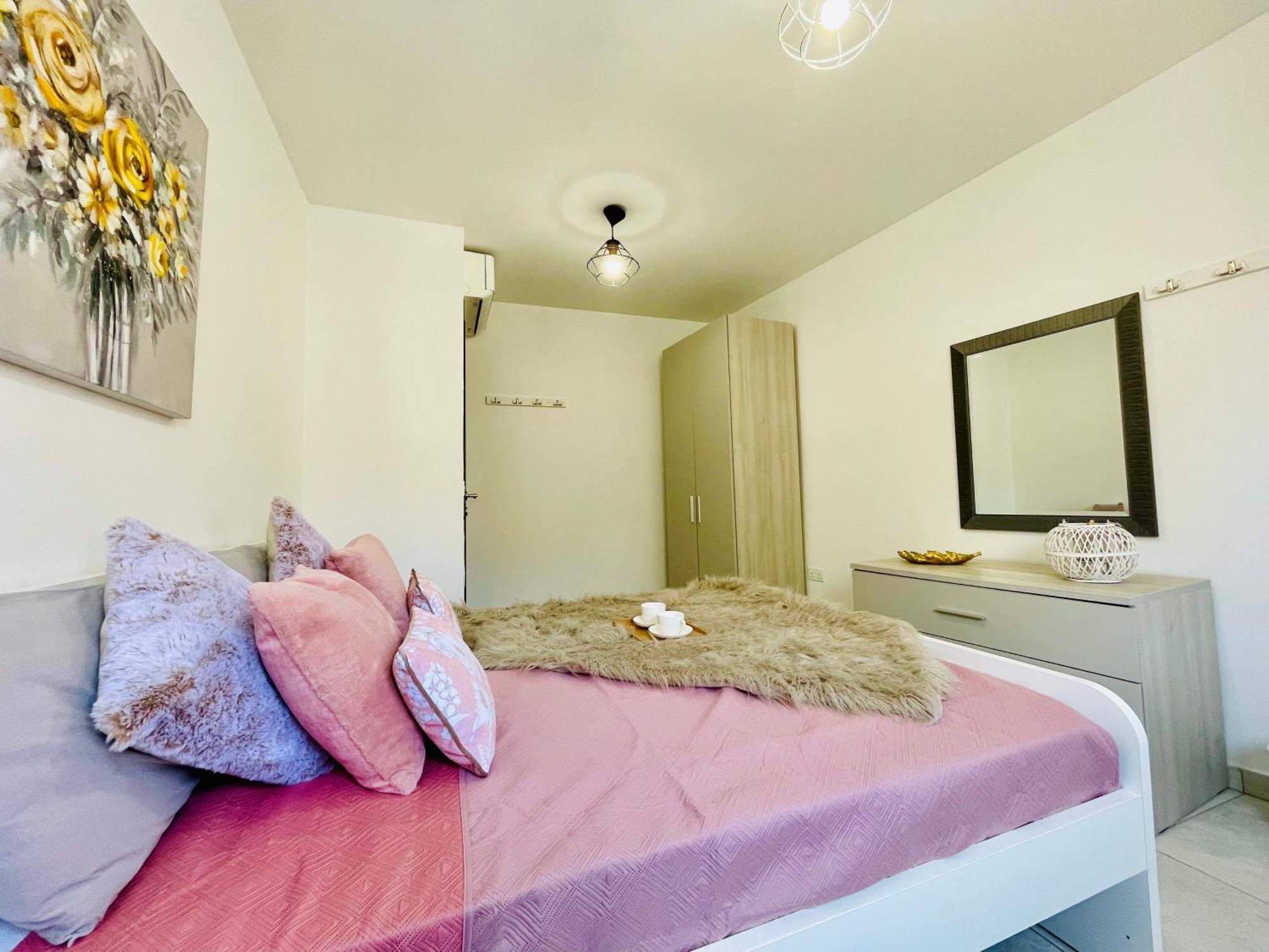Appartement 2br Comfort By Holi *
