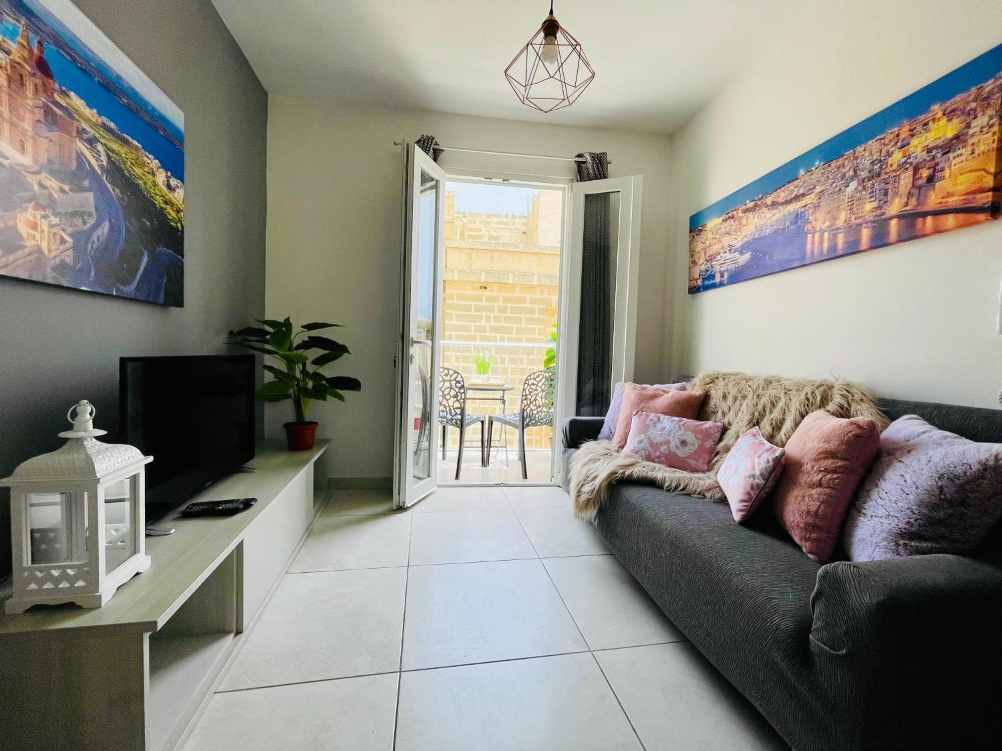 Appartement 2br Comfort By Holi