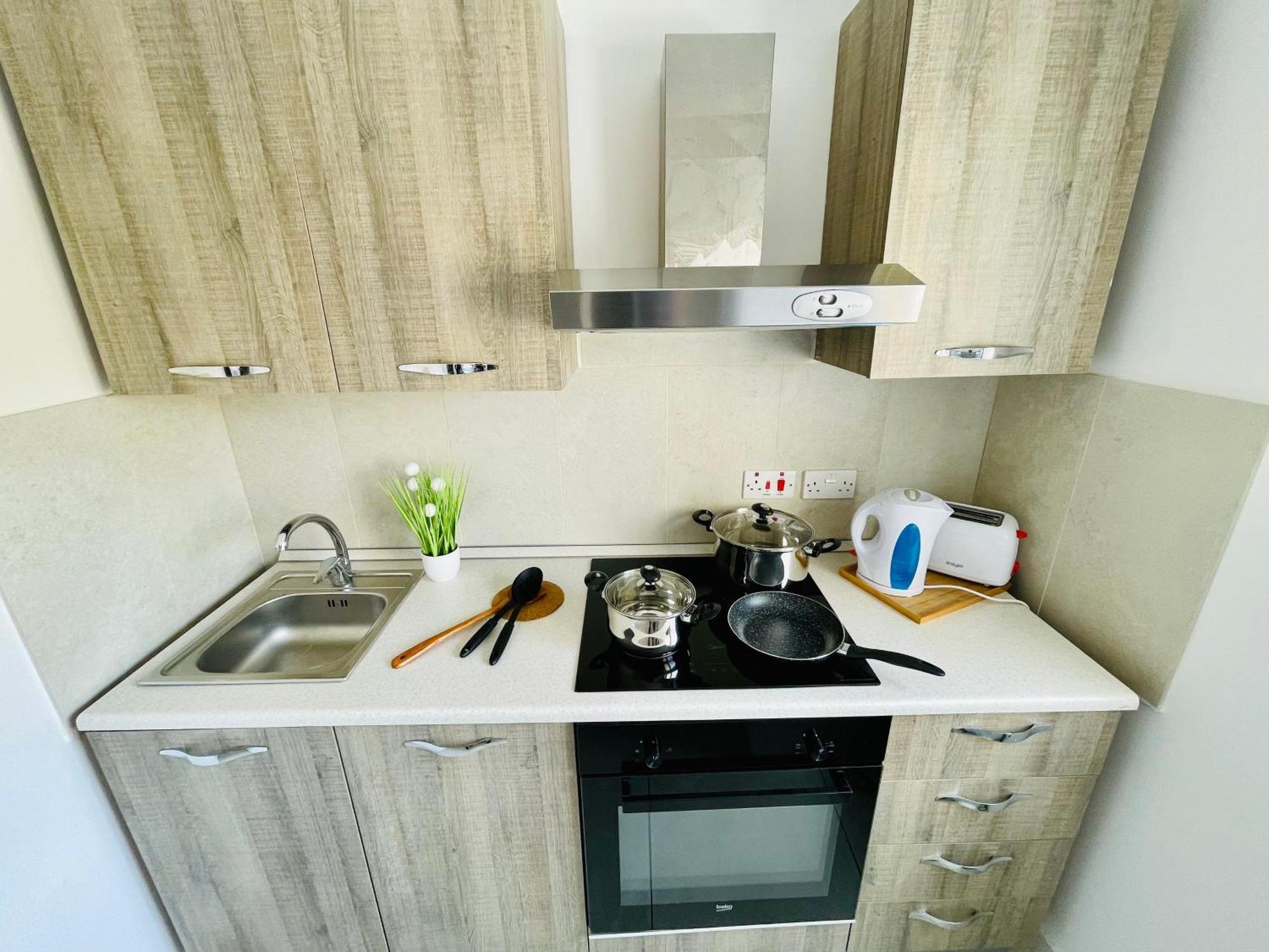 Appartement 2br Comfort By Holi *